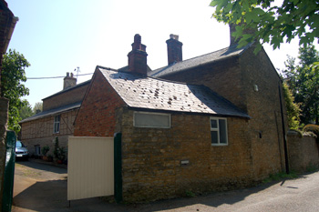 9 Church Walk - The Old Vicarage May 2008